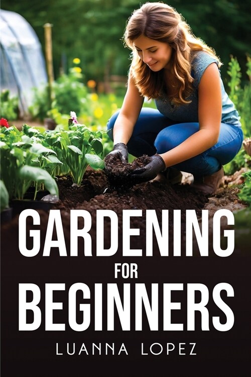 Gardening For Beginners (Paperback)
