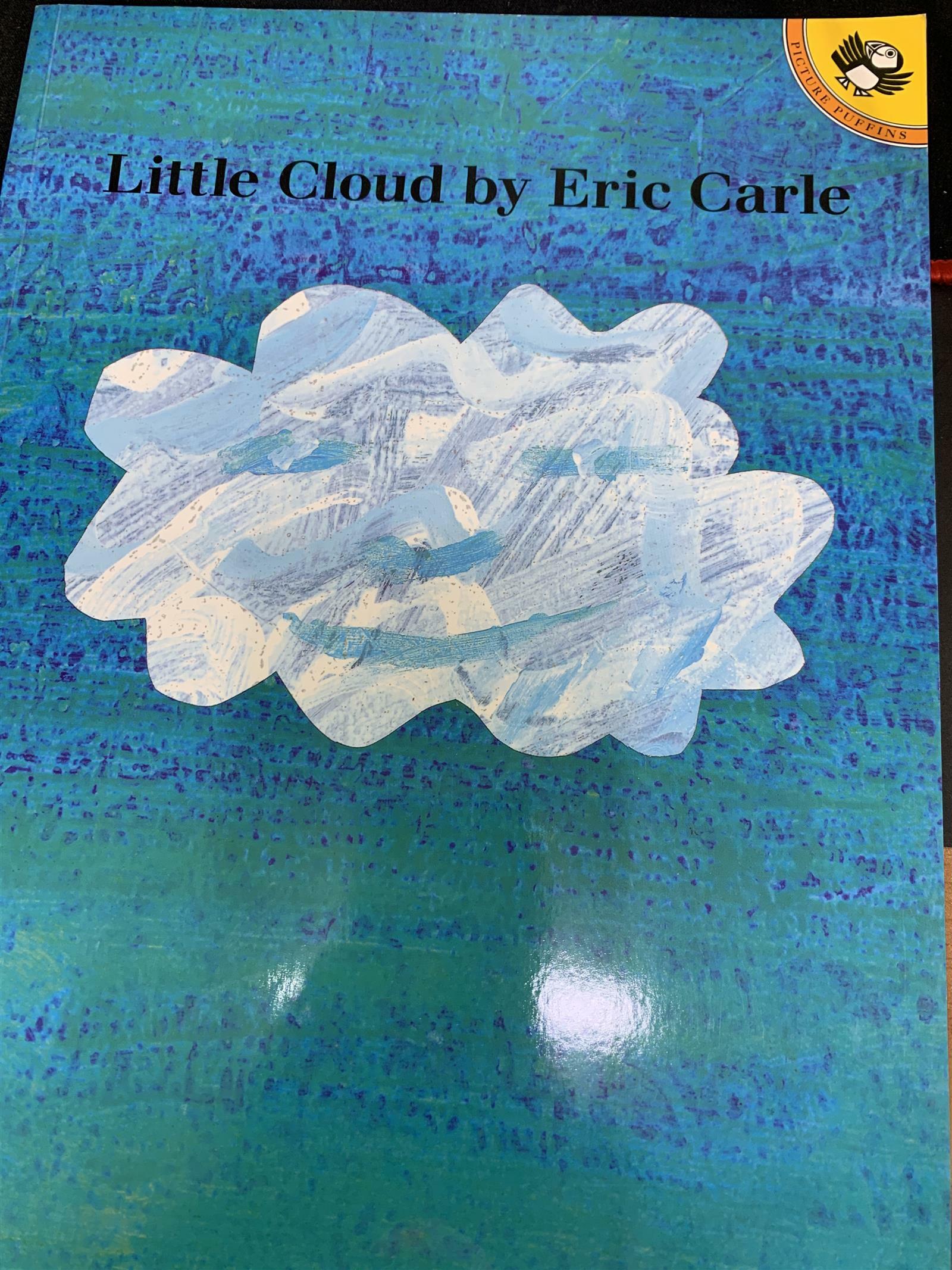 [중고] Little Cloud (Paperback)