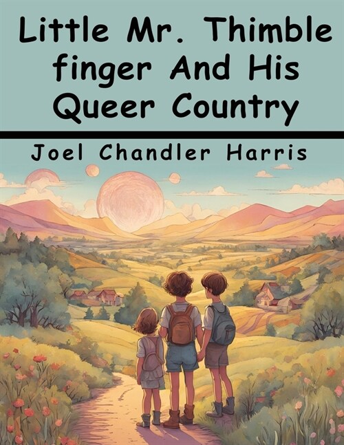Little Mr. Thimble finger And His Queer Country (Paperback)