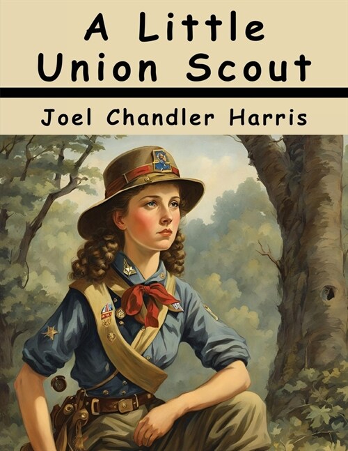 A Little Union Scout (Paperback)