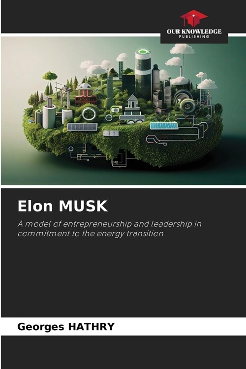 Elon MUSK (Paperback)