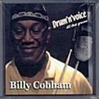 [중고] Billy Cobham / Drum ‘n‘ Voice - All That Groove (Digipack/수입)