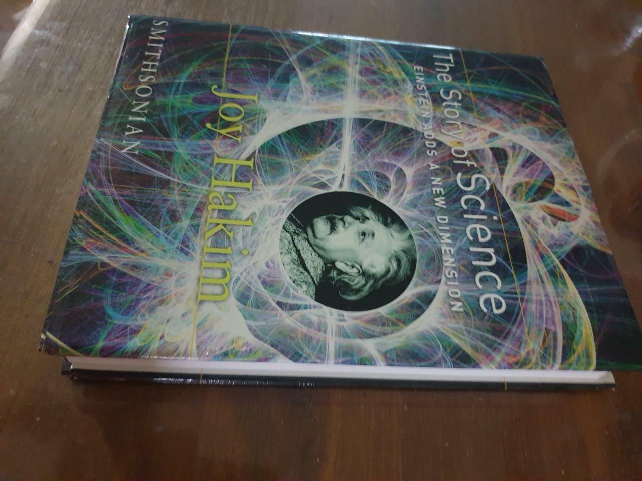 [중고] The Story of Science: Einstein Adds a New Dimension: Einstein Adds a New Dimension (Hardcover)