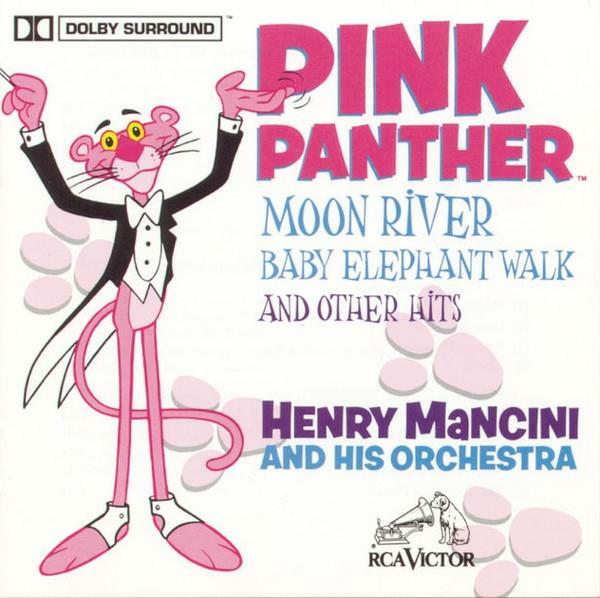 [중고] [수입] Henry Mancini : Breakfast At Tiffany‘s,  Hatari!, The Pink Panther, Charade