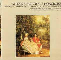 [중고] Doppler : Fantaisie Pastorale Hongroise