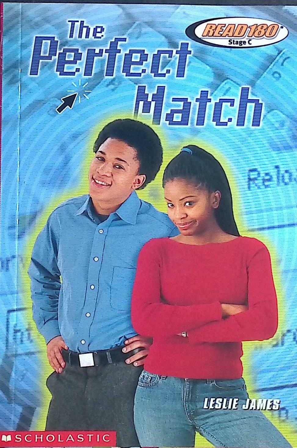 [중고] The perfect match (Read 180) (Paperback)