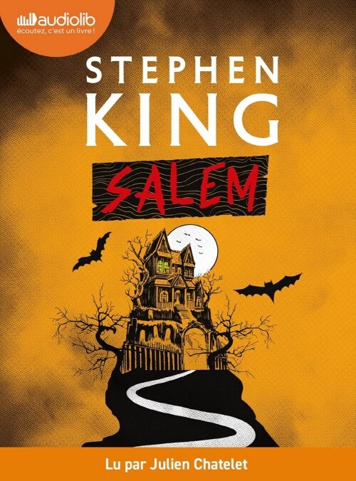 Salem: Livre audio 2 CD MP3