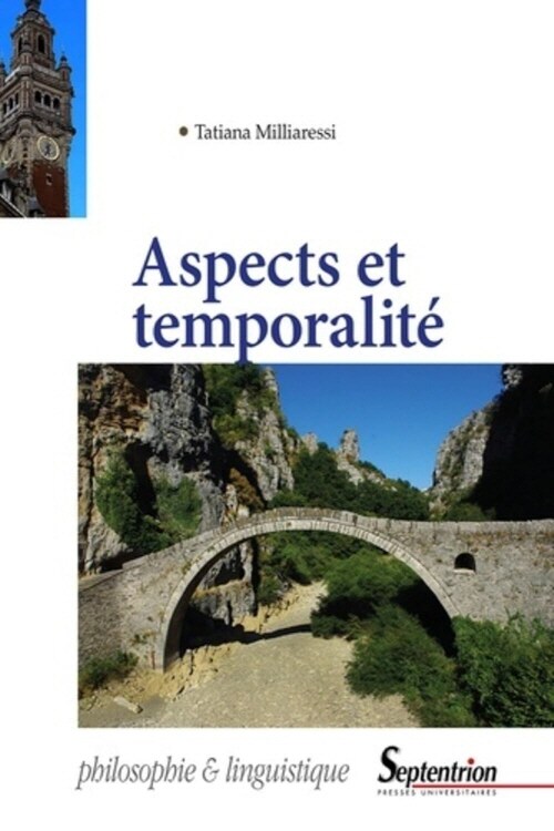 Aspects et temporalite (Paperback)