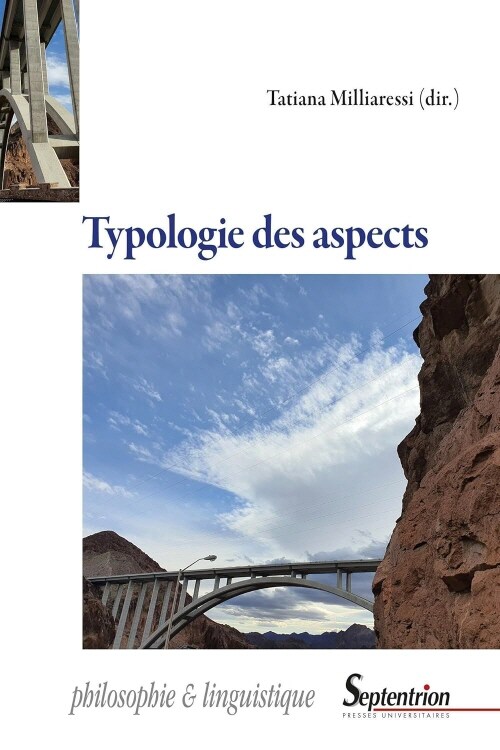 Typologie des aspects (Paperback)