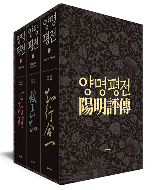 양명평전 세트 - 전3권