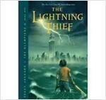 [중고] Percy Jackson and the Olympians, Book One the Lightning Thief (Percy Jackson and the Olympians, Book One) (Paperback)