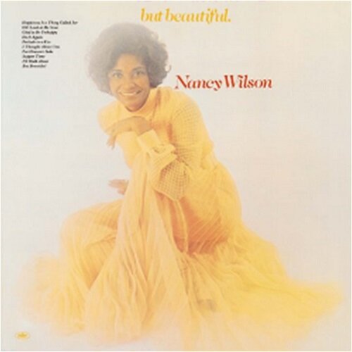 [수입] Nancy Wilson - But Beautiful [SHM-CD]