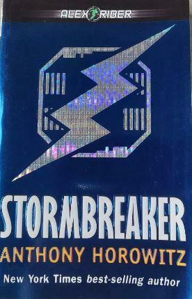 [중고] Stormbreaker (Paperback)