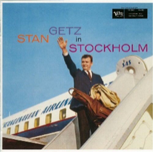 [수입] Stan Getz - In Stockholm [SHM-CD]