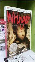 [중고] Wringer: A Newbery Honor Award Winner (Paperback)