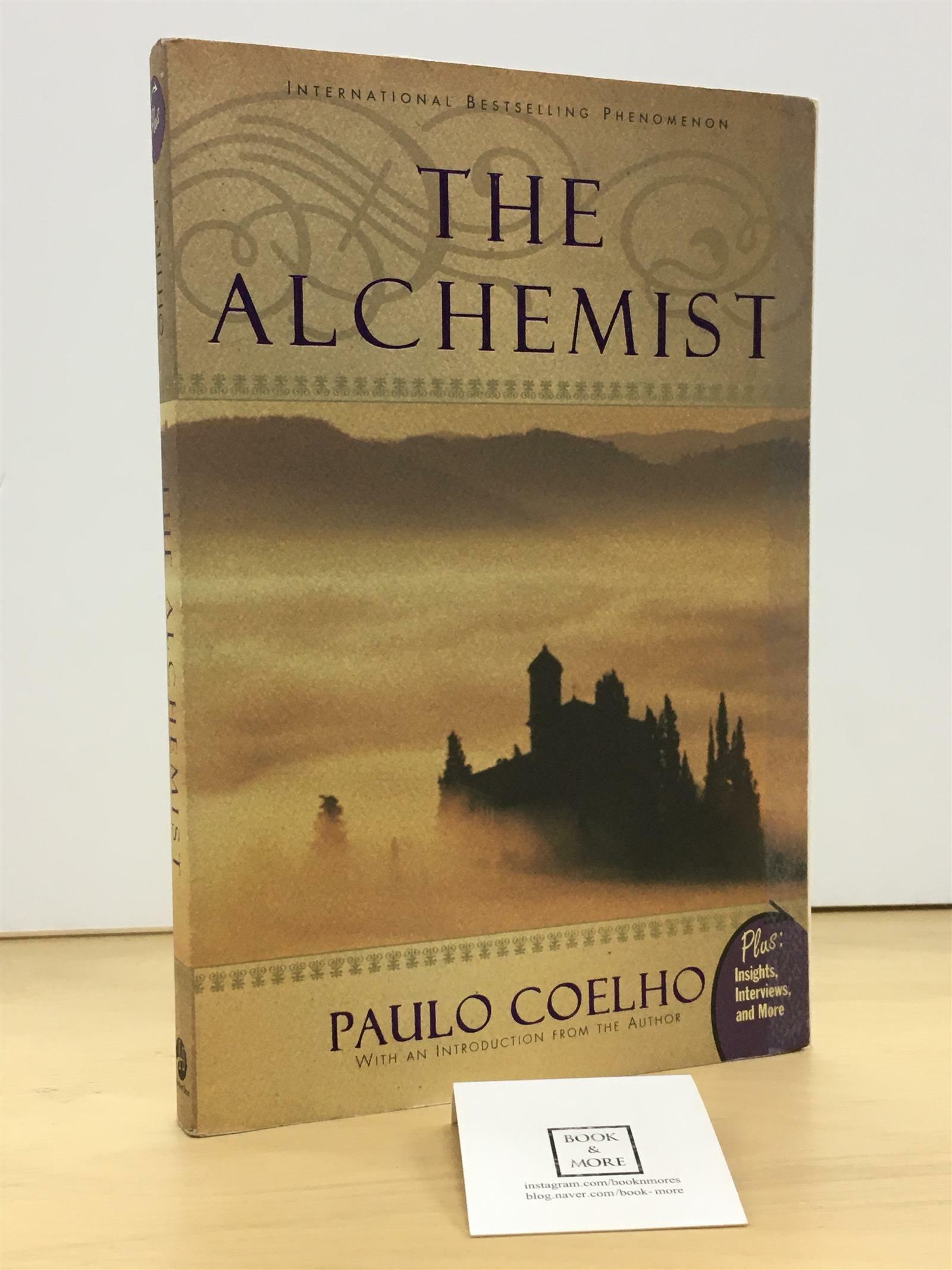 [중고] The Alchemist (Paperback)