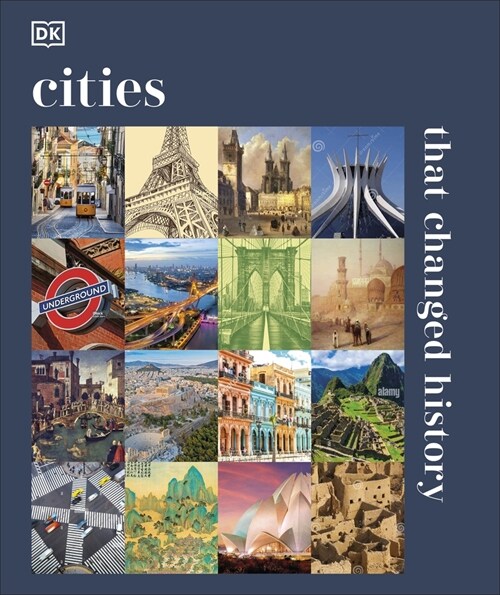 Cities that Changed History (Hardcover)