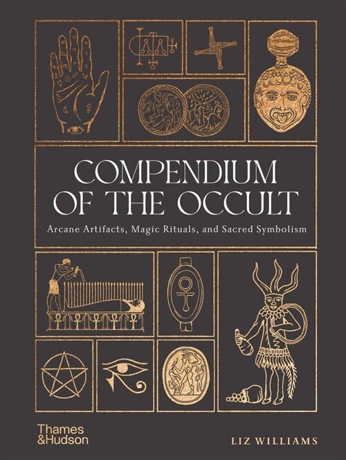 Compendium of the Occult (Hardcover)