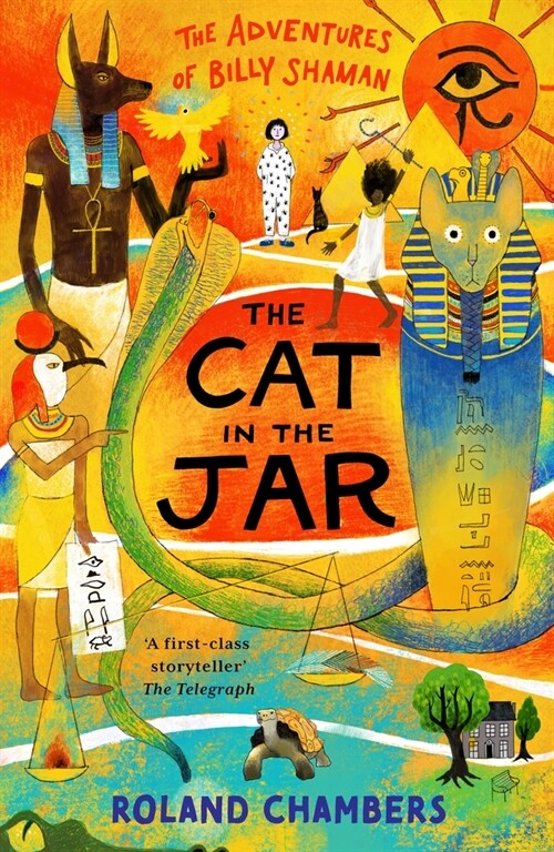 The Cat in the Jar (Paperback)