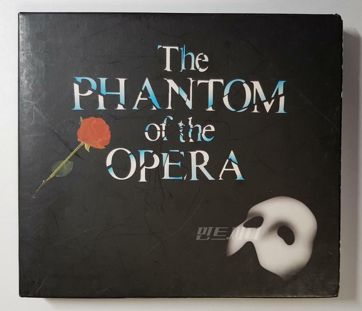 [중고] Phantom Of The Opera - O.S.T.