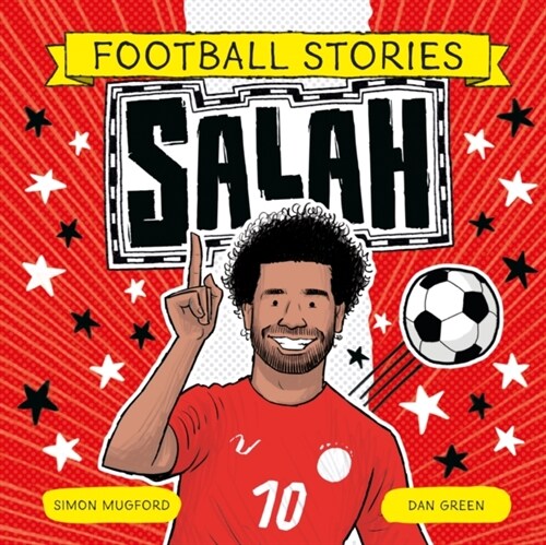 Football Stories: Football Stories 8: Salah (Paperback)