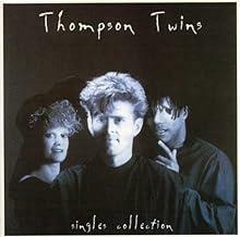 [중고] thompson twins / singles collection(수입)
