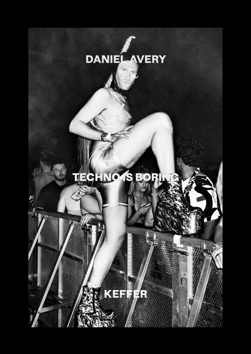 Techno Is Boring (Paperback)