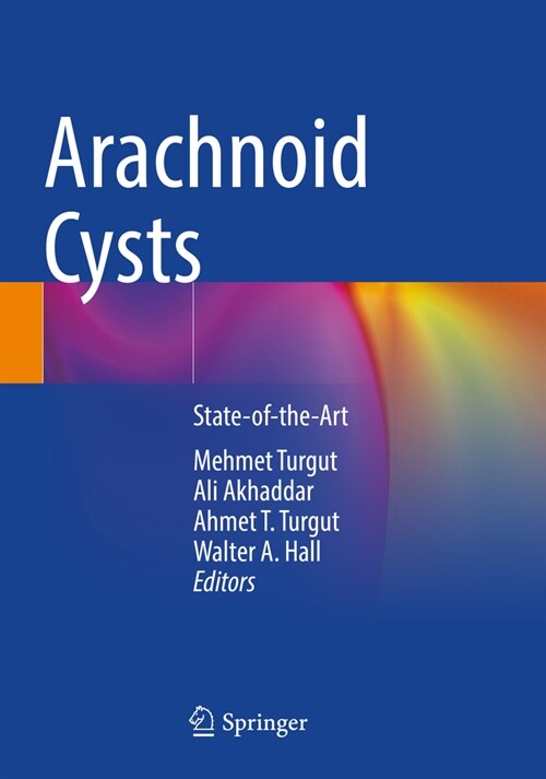 Arachnoid Cysts: State-Of-The-Art (Paperback, 2023)