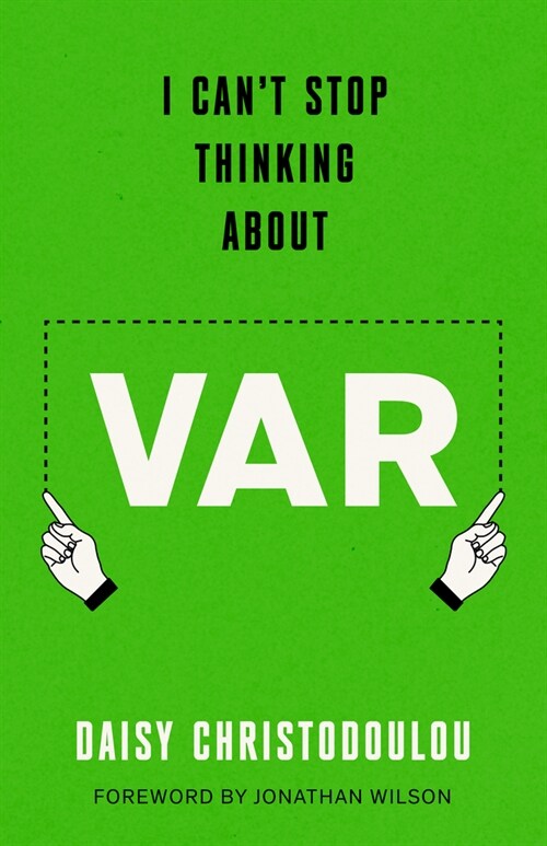 I Cant Stop Thinking About Var (Hardcover)