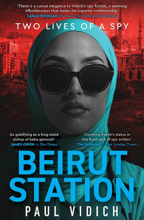 Beirut Station (Paperback)