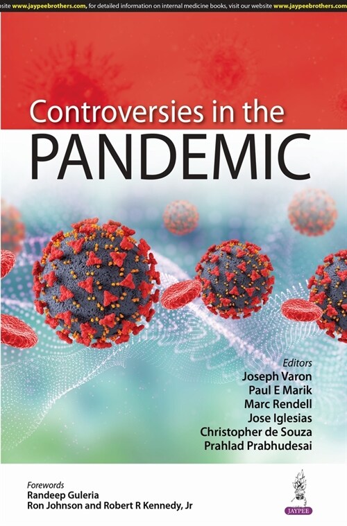 Controversies in the Pandemic (Paperback)