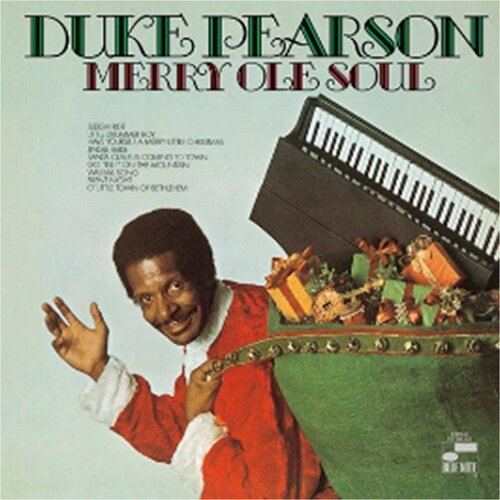 [수입] Duke Pearson - Merry Ole Soul [SHM-CD]