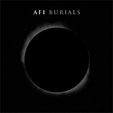 [수입] AFI - Burials [Digipack]