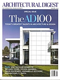 Architectural Digest (월간 독일판): 2014년 01월호