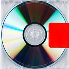 [수입] Kanye West - Yeezus