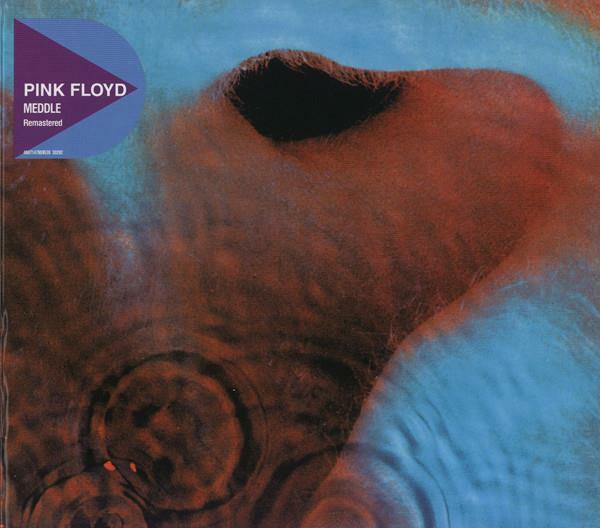 [중고] [수입CD] Pink Floyd : Meddle + [Bonus DVD] Live At Pompeii : The Director‘s Cut 2003