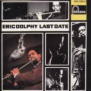 [중고] Eric Dolphy ‎– Last Date
