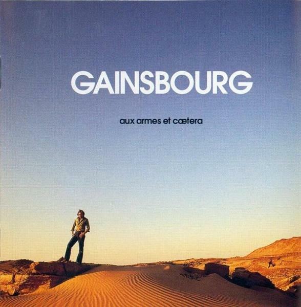 [중고] Serge Gainsbourg – Aux Armes Et Caetera