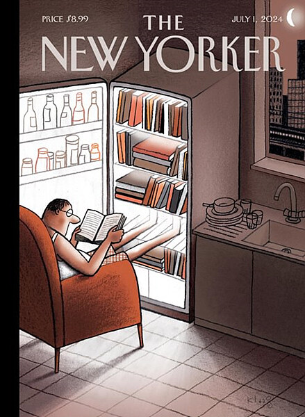 THE NEW YORKER (주간) : 2024년 07월 01일
