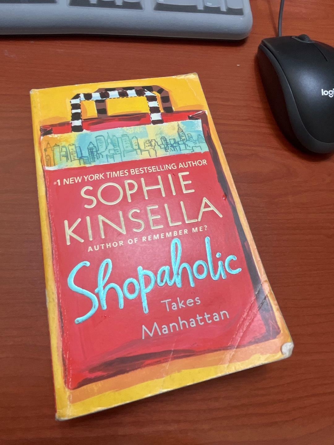 [중고] Shopaholic Takes Manhattan (Mass Market Paperback)