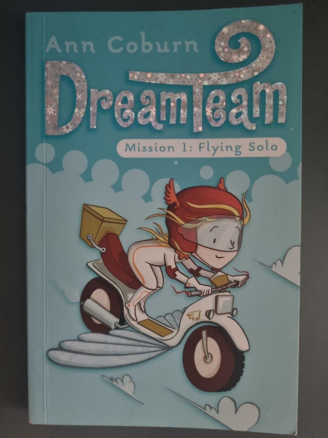 [중고] Dream Team (Paperback)