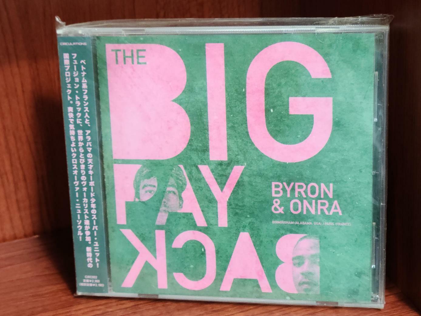 [중고] ザ・ビッグ・ペイバック / BIG PAYBACK (BYRON & ONRA)