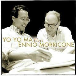 [중고] Yo-Yo Ma, Ennio Morricone / 요요 마가 연주하는 엔니오 모리코네 (Yo-Yo Ma Plays Ennio Morricone) (CCK8318)