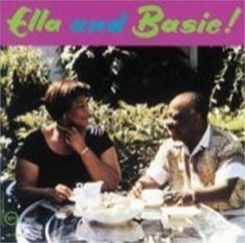 [수입] Ella Fitzgerald - Ella And Basie [SHM-CD]