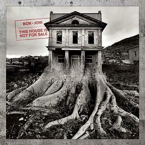 [중고] [수입 미개봉] Bon Jovi - This House Is Not For Sale [Deluxe Edition] 디지팩