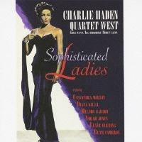 [중고] [미개봉] Charlie Haden Quartet West / Sophisticated Ladies (Bonus Track/일본수입)