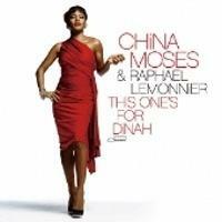 [중고] [미개봉] China Moses & Raphael Lemonnier / This One‘s For Dinah (Bonus Track/일본수입)