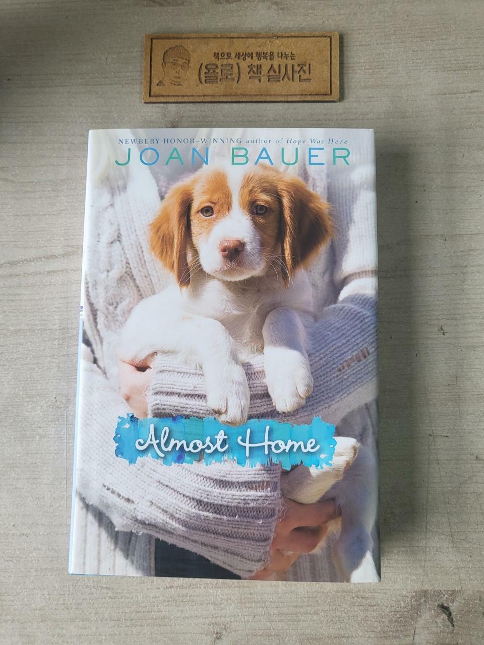 [중고] Almost Home (Hardcover)