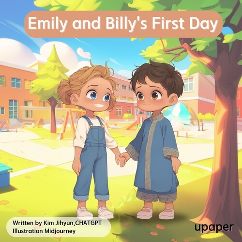 Emily and Billys First Day