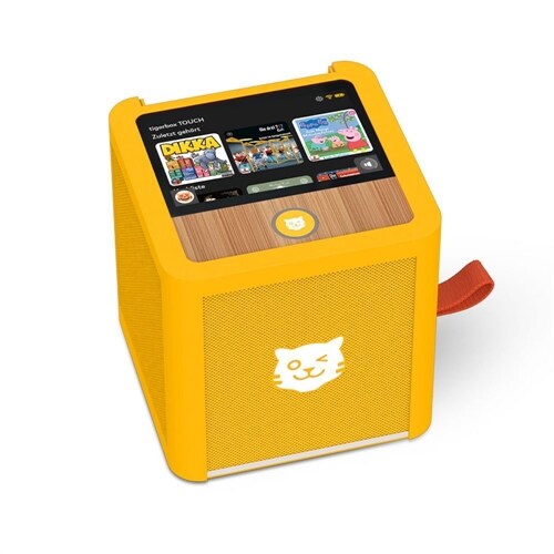 tigerbox TOUCH PLUS (gelb) (General Merchandise)